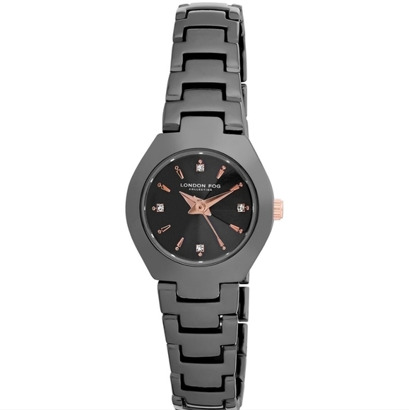London Fog Accessories - London Fog Women's Jermyn Watch